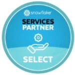 SnowflakeServicesParnerSelect icon
