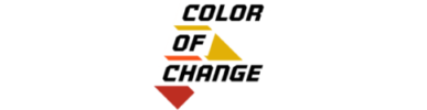 color of change logo