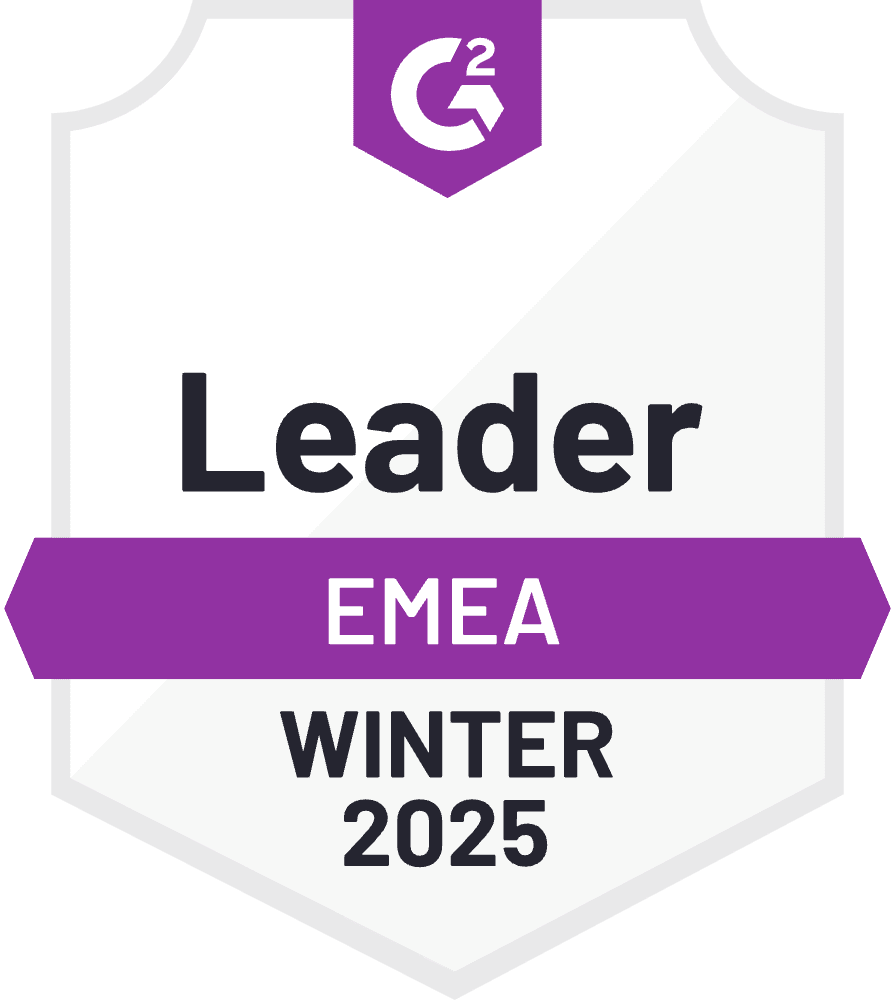 EmbeddedBusinessIntelligence Leader EMEA Leader