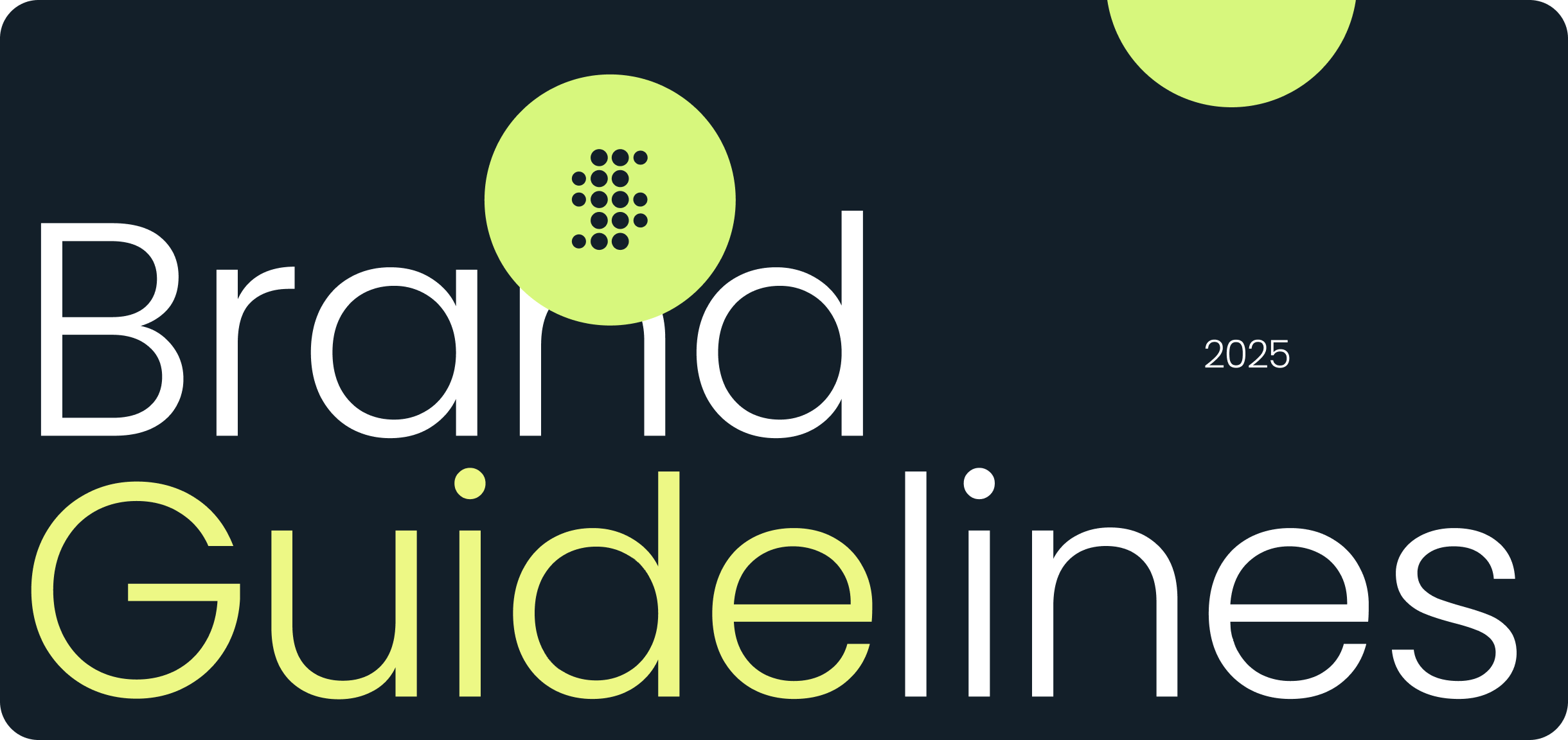 Sisense Brand Guidelines 2x