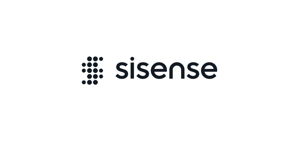 sisense logo lockup isologotype