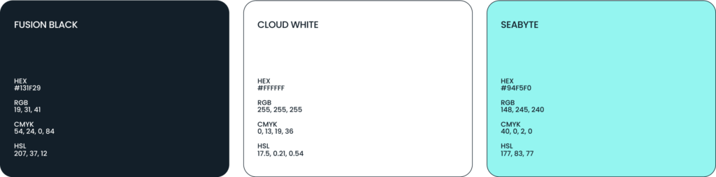 sisense primary colors hex codes